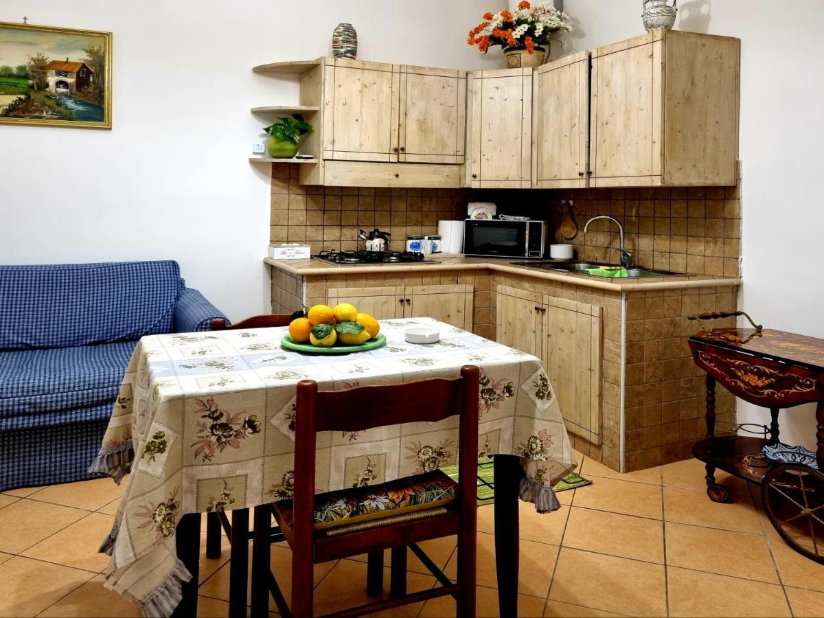 Nanninella Hh Sorrento Exterior foto